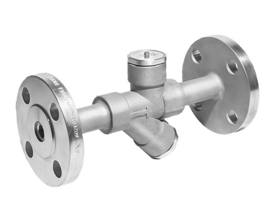 Model EF Flanged